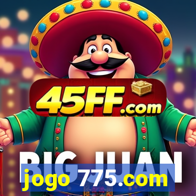jogo 775.com